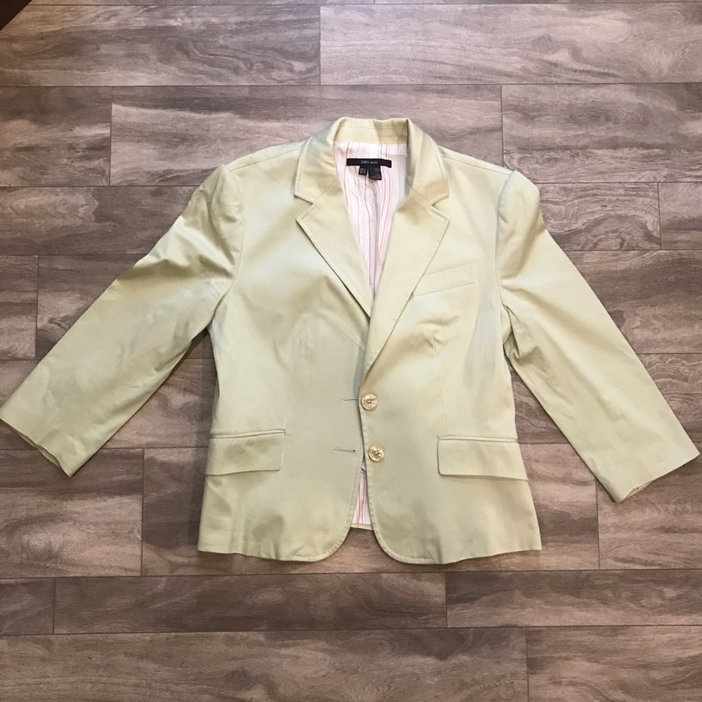 Zara Blazer